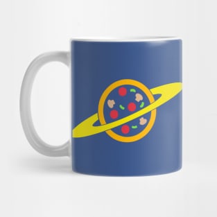 Pizza Planet Uniform Mug